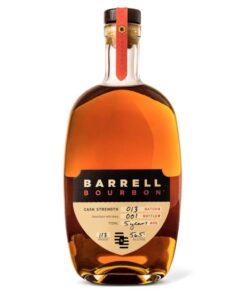 Barrell bourbon batch 13