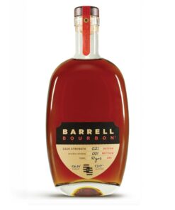 Barrell bourbon batch 21