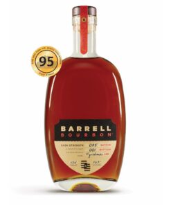 Barrell bourbon batch 25