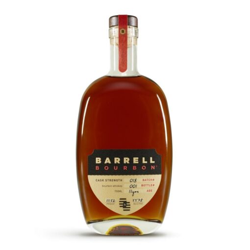 Barrell bourbon