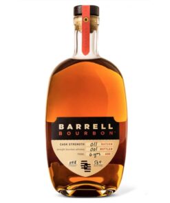 Barrell bourbon batch 011