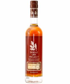 Buffalo trace single barrel