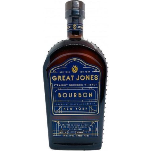 Great jones distillery