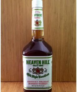 Heaven hill old style bourbon