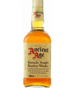 Ancient age kentucky straight bourbon whiskey