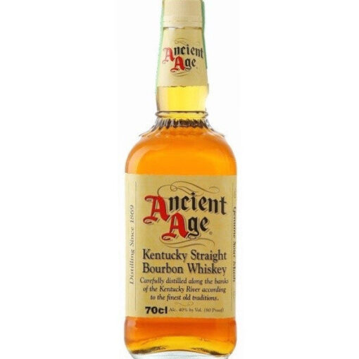 Ancient age kentucky straight bourbon whiskey