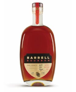 Barrell bourbon batch 27