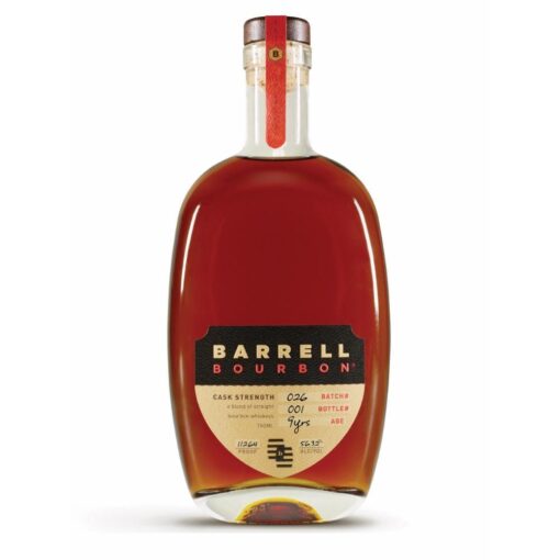 Barrell bourbon batch 26