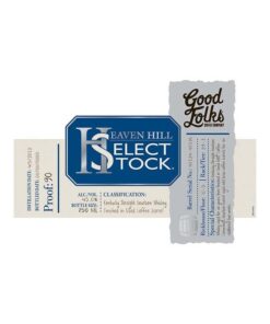 Heaven hill select stock