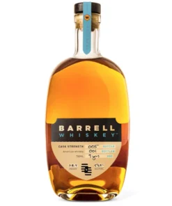 Barrell whiskey batch 005
