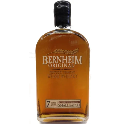 Bernheim original wheat whiskey