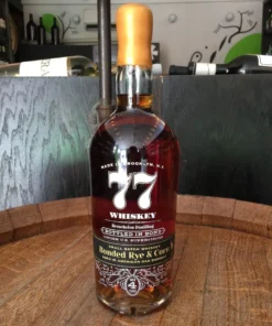 Breuckelen 77 whiskey