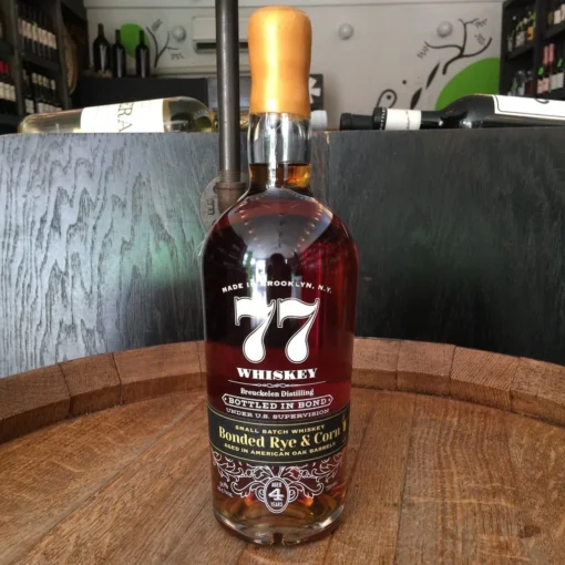 Breuckelen 77 whiskey