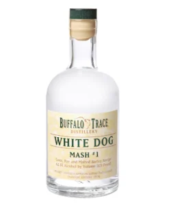 Buffalo trace white dog mash #1