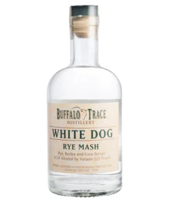 Buffalo trace white dog rye mash