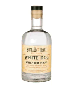 Buffalo trace white dog wheated mash