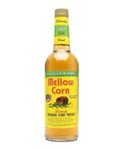 Mellow corn whiskey