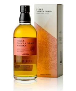 Nikka Coffey grain Japanese whisky