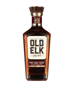 Old elk port cask