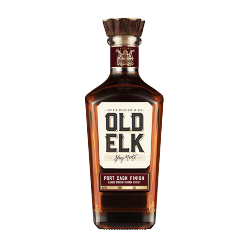 Old elk port cask