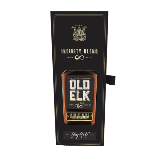 Old elk infinity blend bourbon limited release