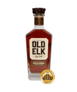 Old elk straight wheated bourbon