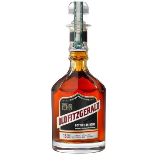 Old fitzgerald bourbon for sale