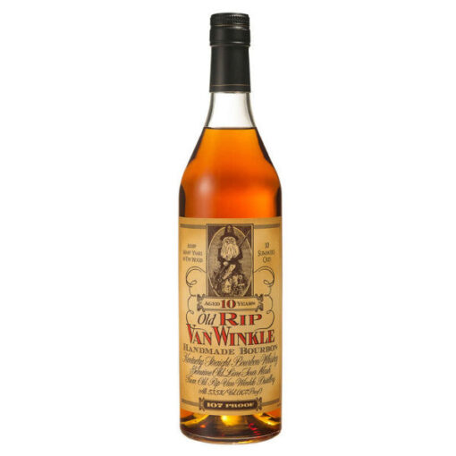 Sell old rip van winkle 10 year