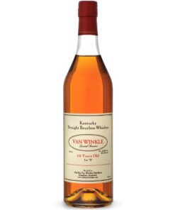 Old rip van winkle 12 year