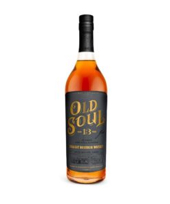 Old soul 13 year bourbon