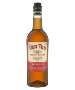 Old tub bottled in bond review