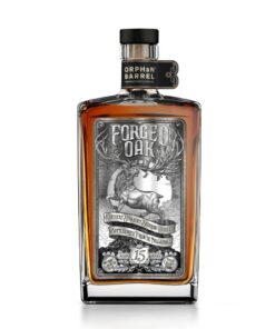 Orphan barrel forged oak