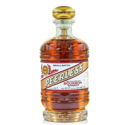 Peerless small batch bourbon