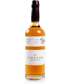 Pinhook straight bourbon whiskey