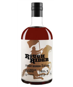 Rough rider straight bourbon