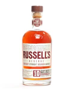 Russell 10 year reserve