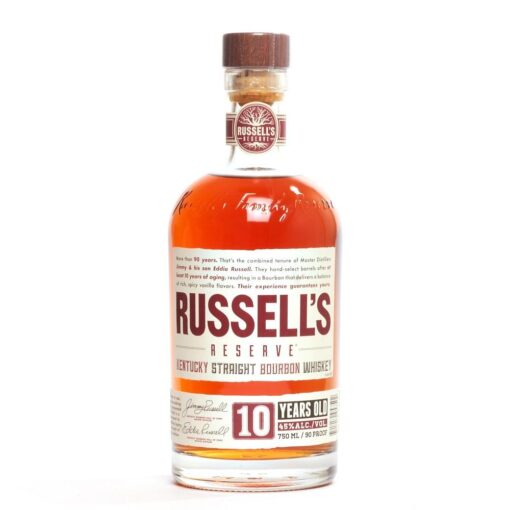 Russell 10 year reserve