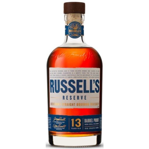 Russell's reserve 13