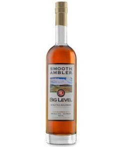 Smooth ambler big level bourbon