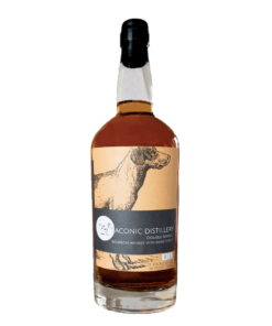 Taconic distillery double barrel