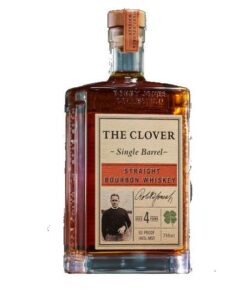 The clover single barrel