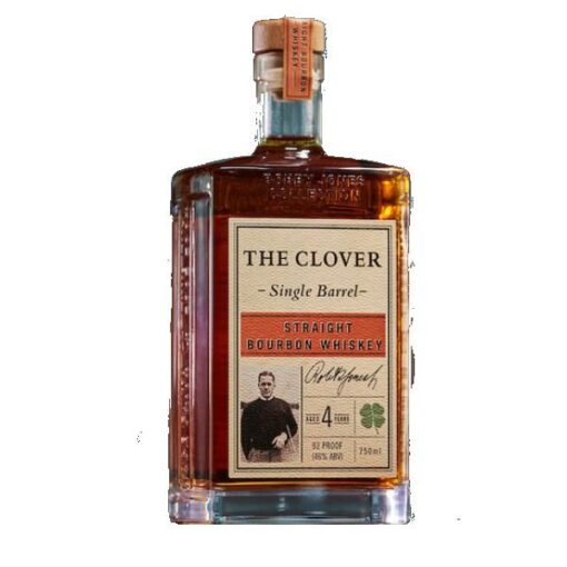 The clover single barrel