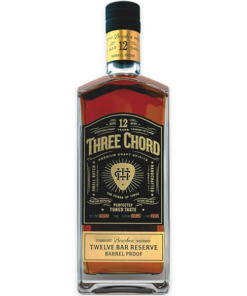 Three chord 12 year