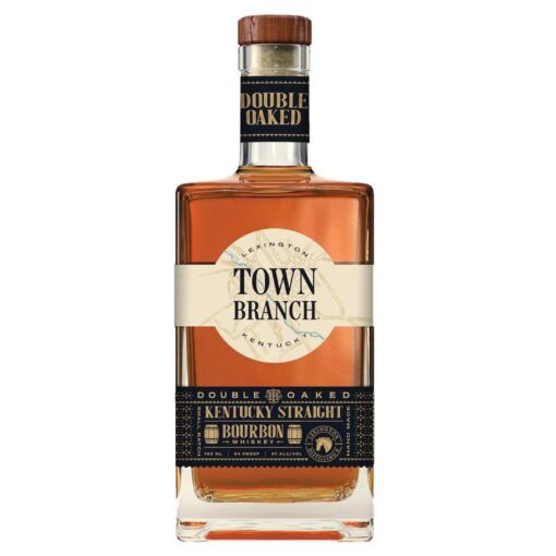 Town branch double oaked
