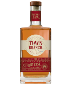 Town branch sherry cask