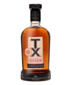 Tx barrel proof bourbon