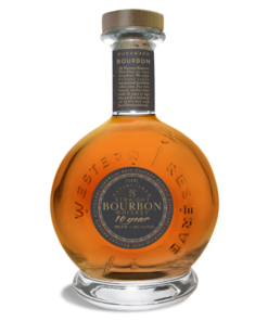 Western reserve distillers bourbon