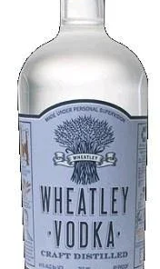 Wheatley Craft distilled vodka