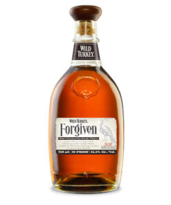 Wild turkey forgiven blended whiskey 750ml