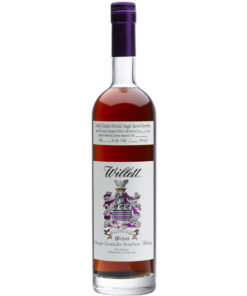 Single barrel willett family estate